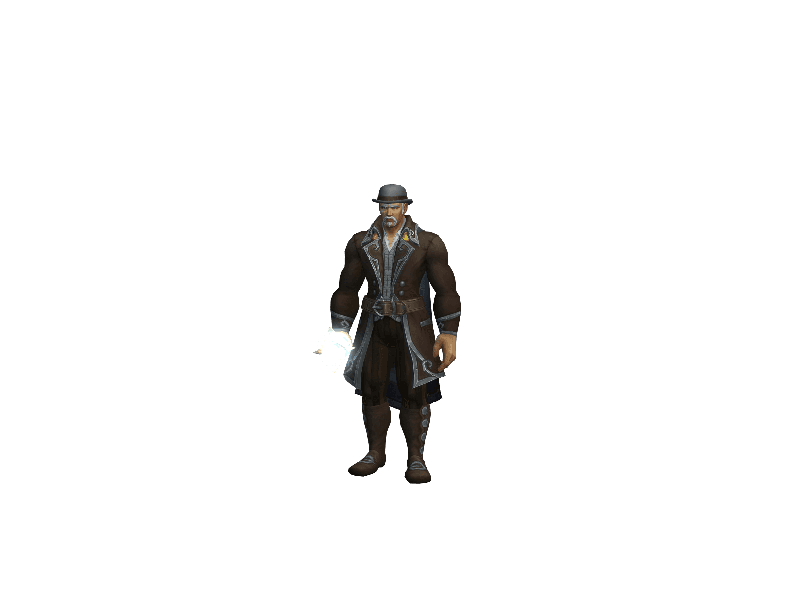 Full character render of Attillius