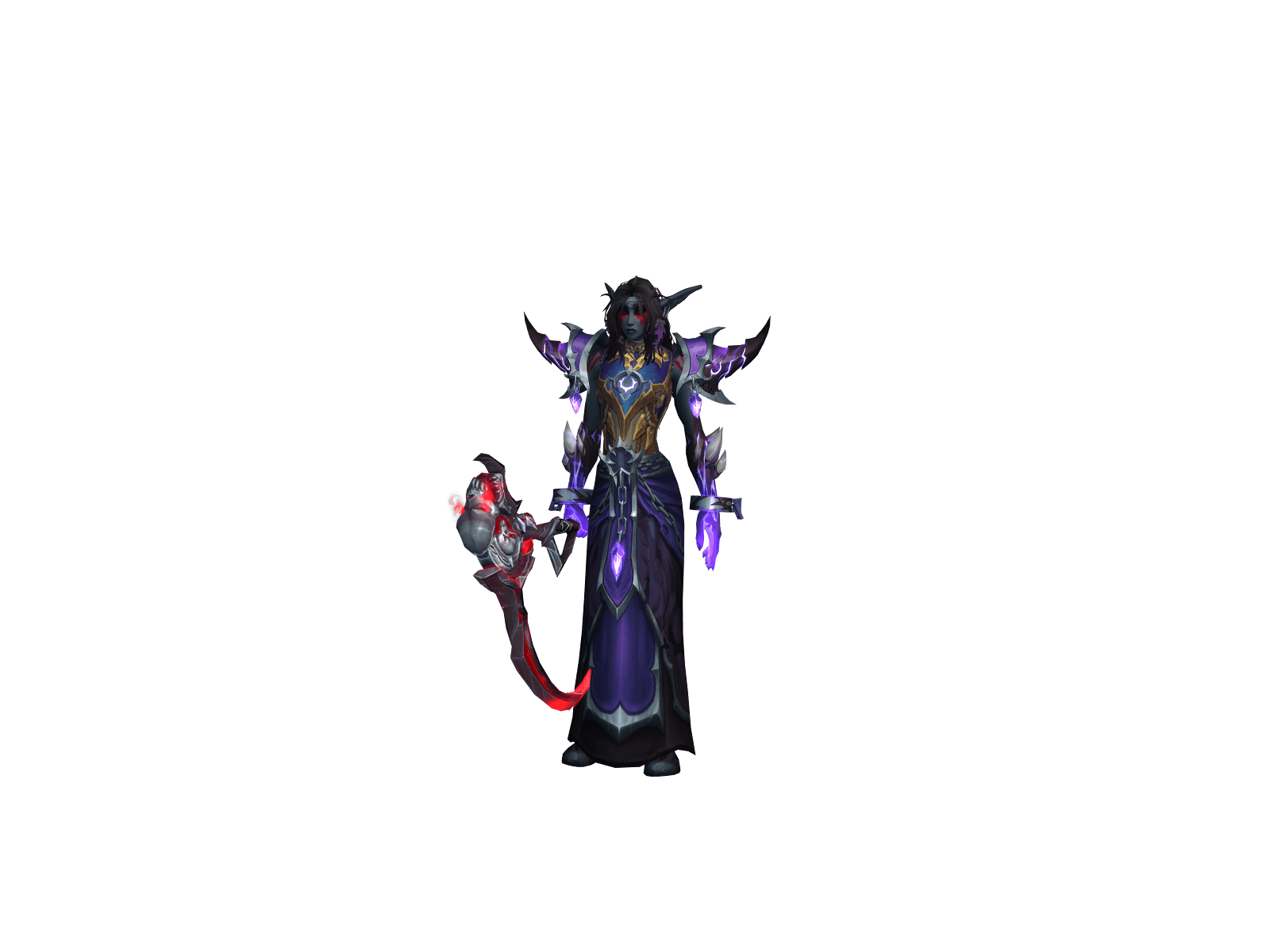 Full character render of Norenown