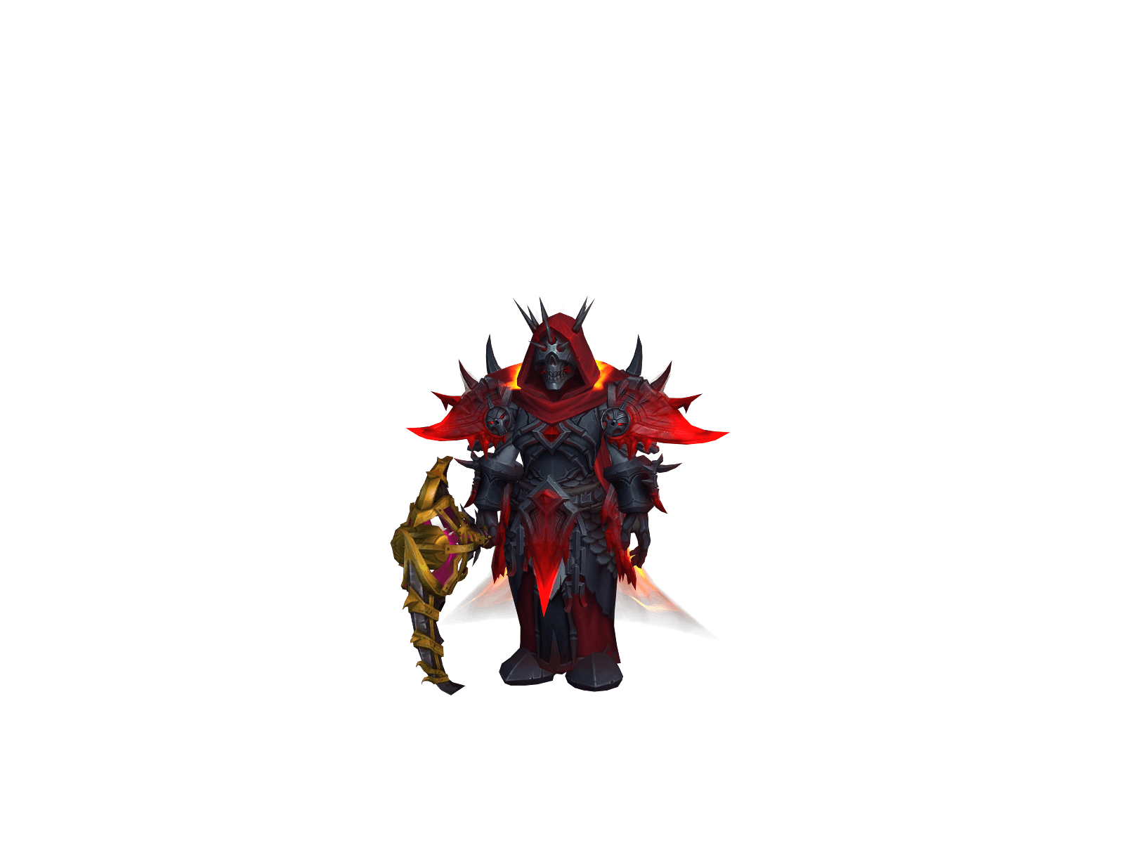 Full character render of Silènt
