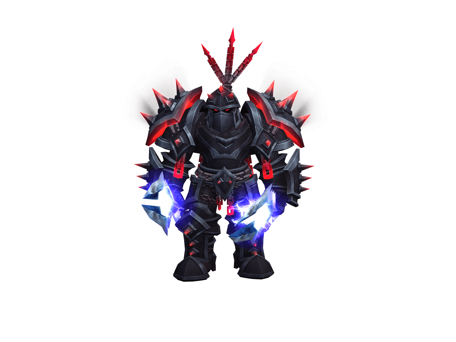 Full character render of Iudas