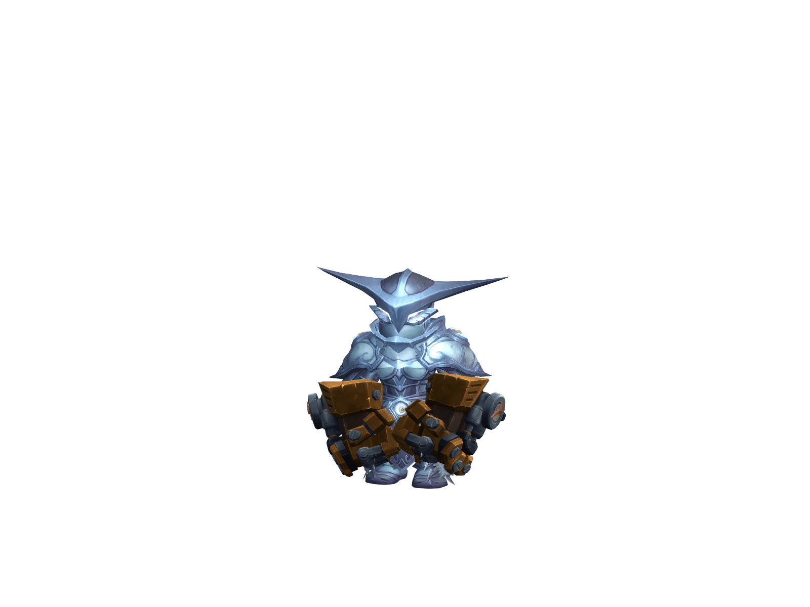 Full character render of Flurriosa