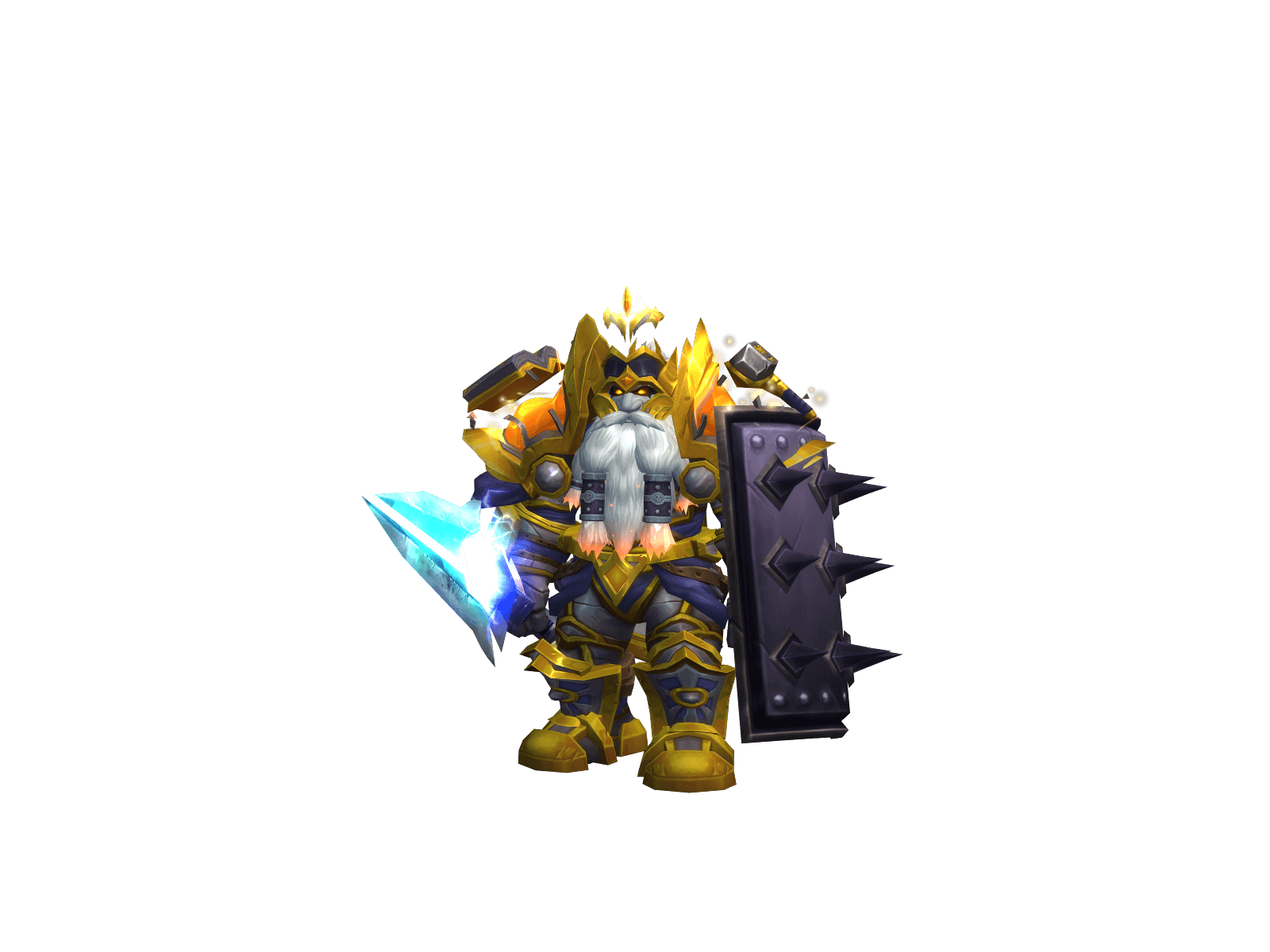 Full character render of Byeolsátang