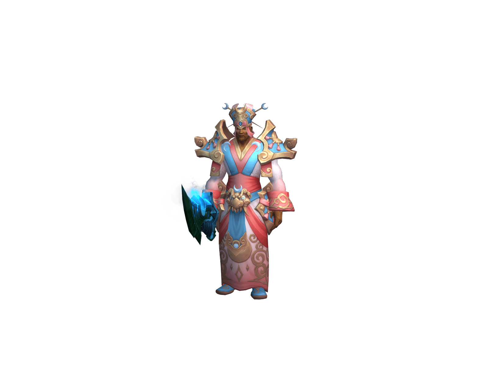 Full character render of Sacredfarts