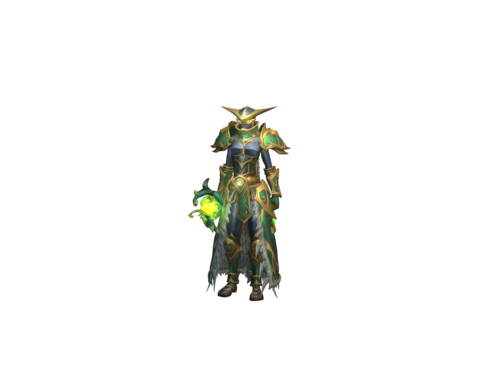 Full character render of Heating