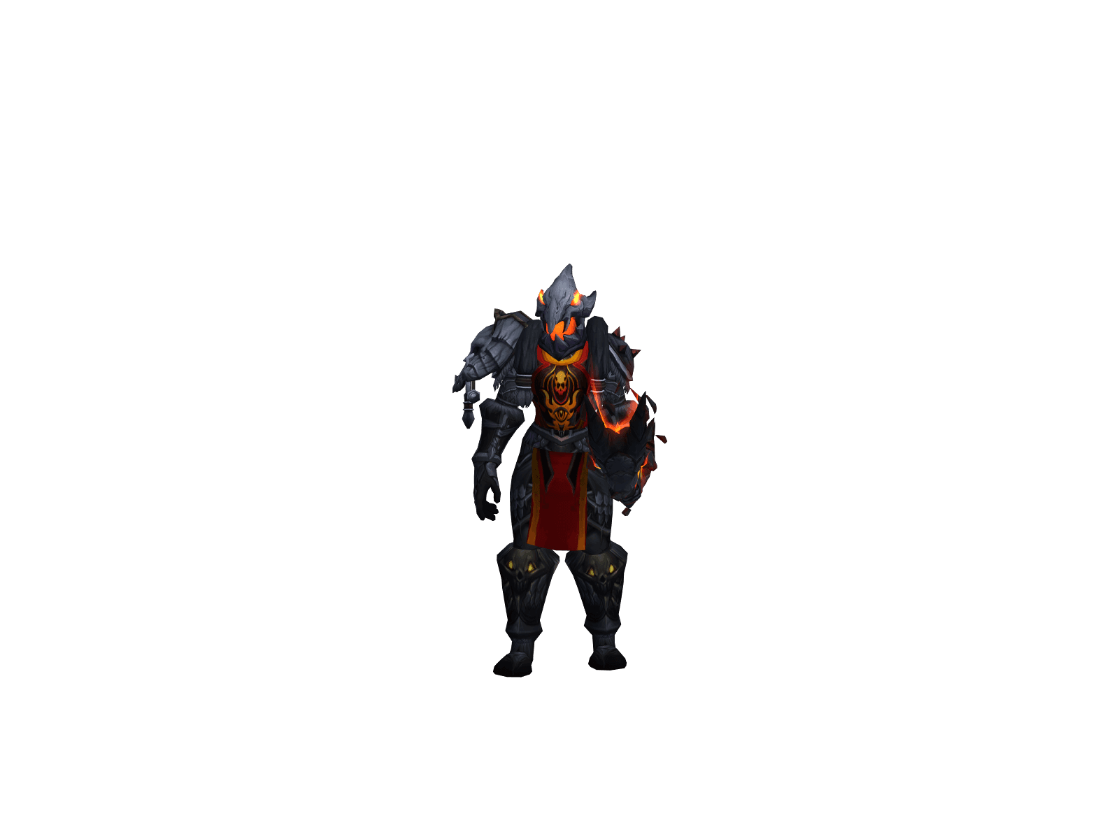 Full character render of Fanikita