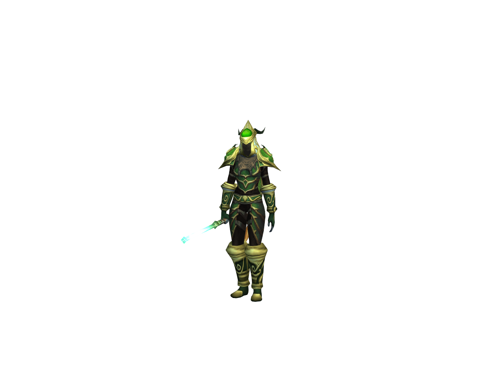 Full character render of Taylorsvvift
