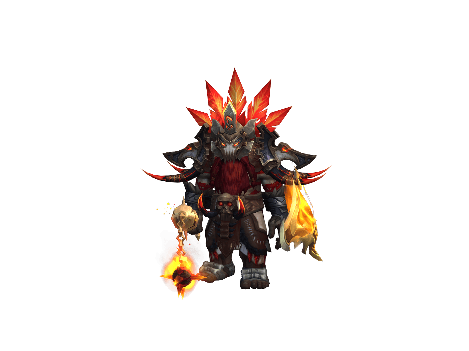 Full character render of Smxxn