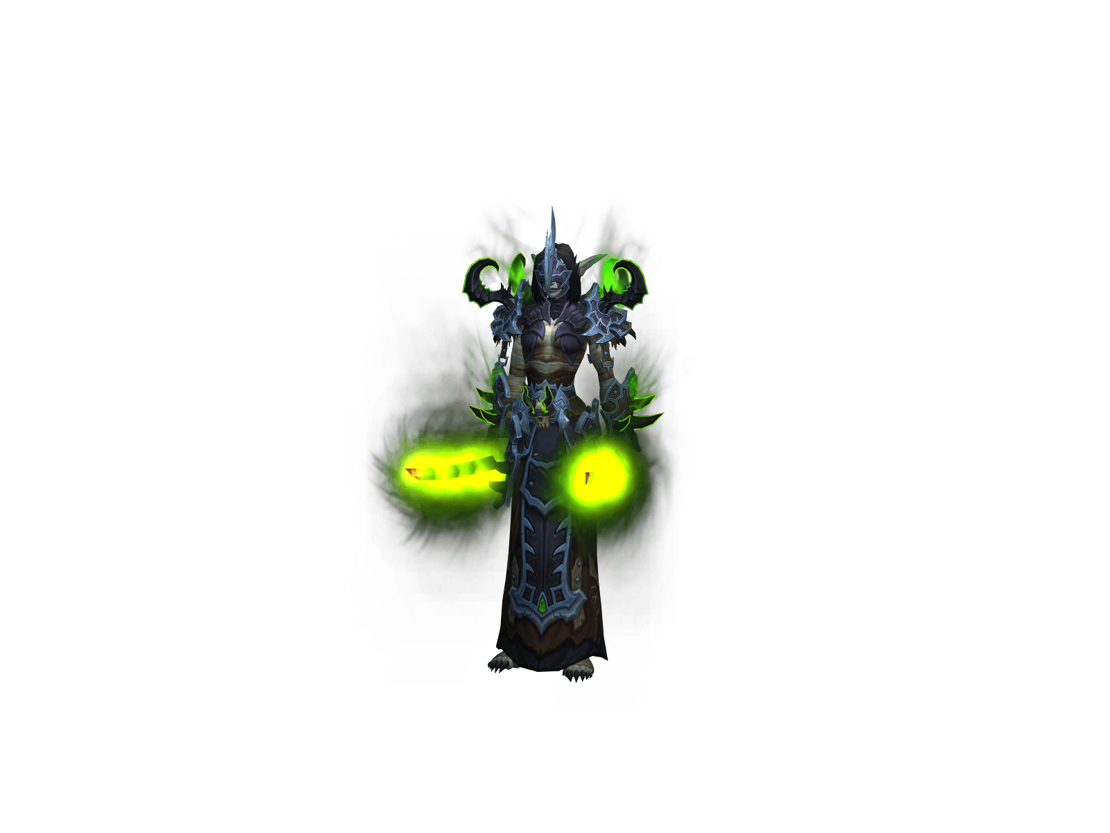 Full character render of Pudam
