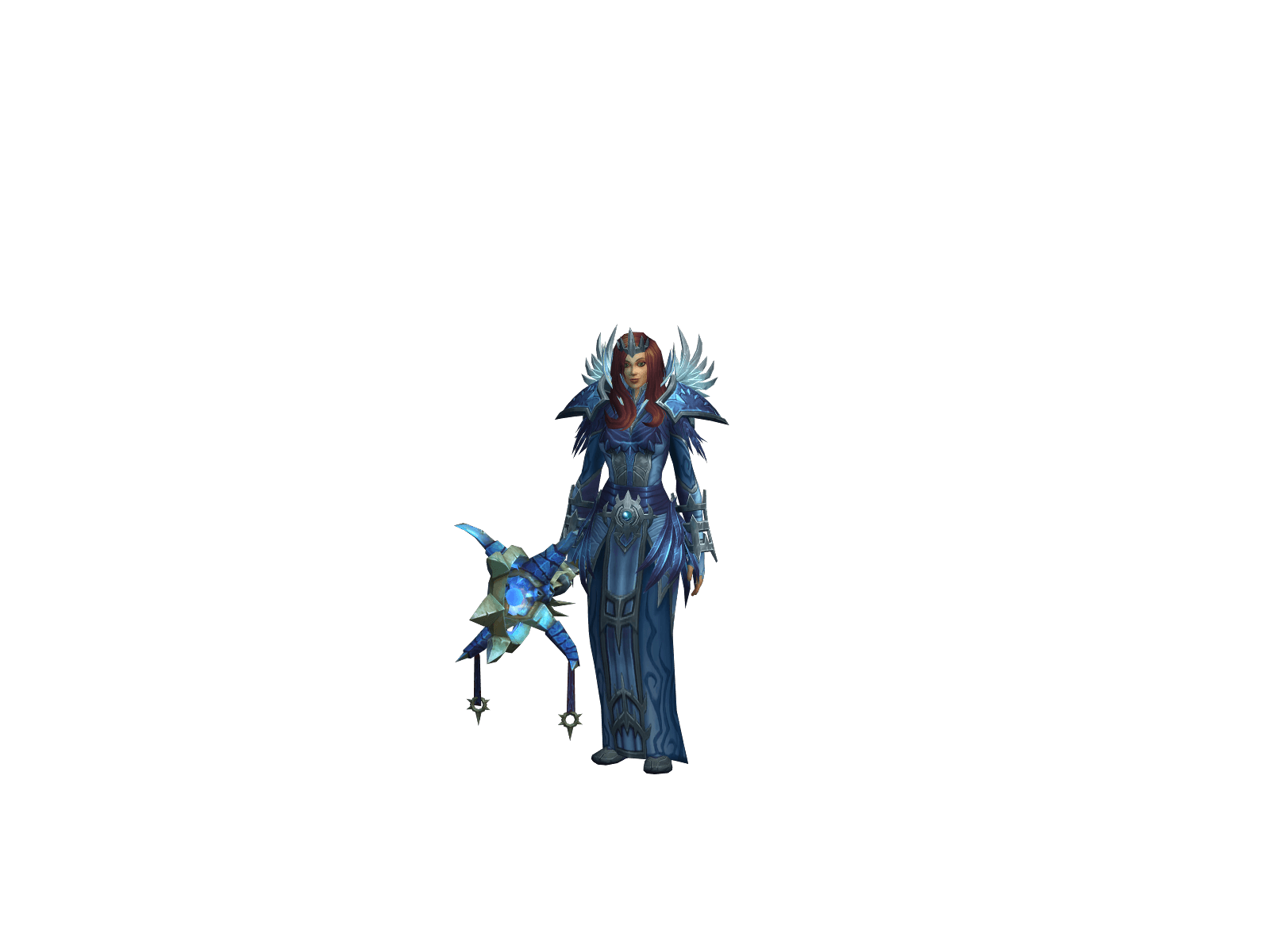 Full character render of Maccten