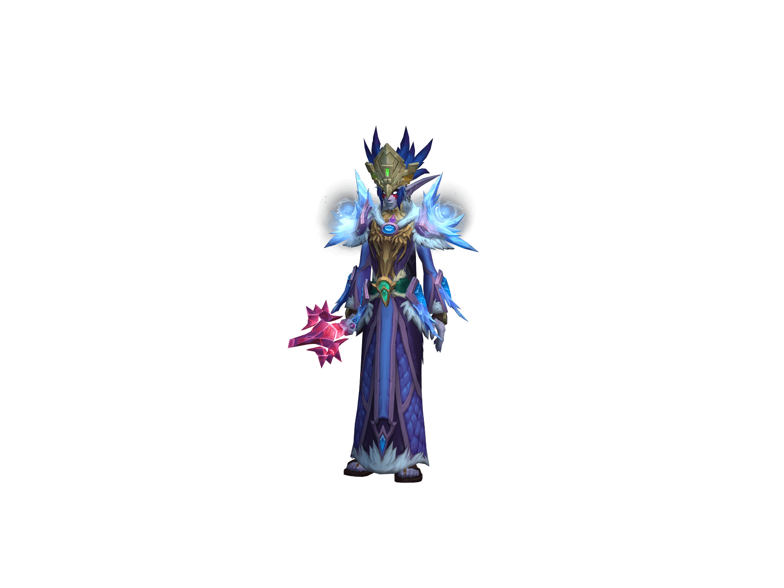Full character render of Jiajiayuan