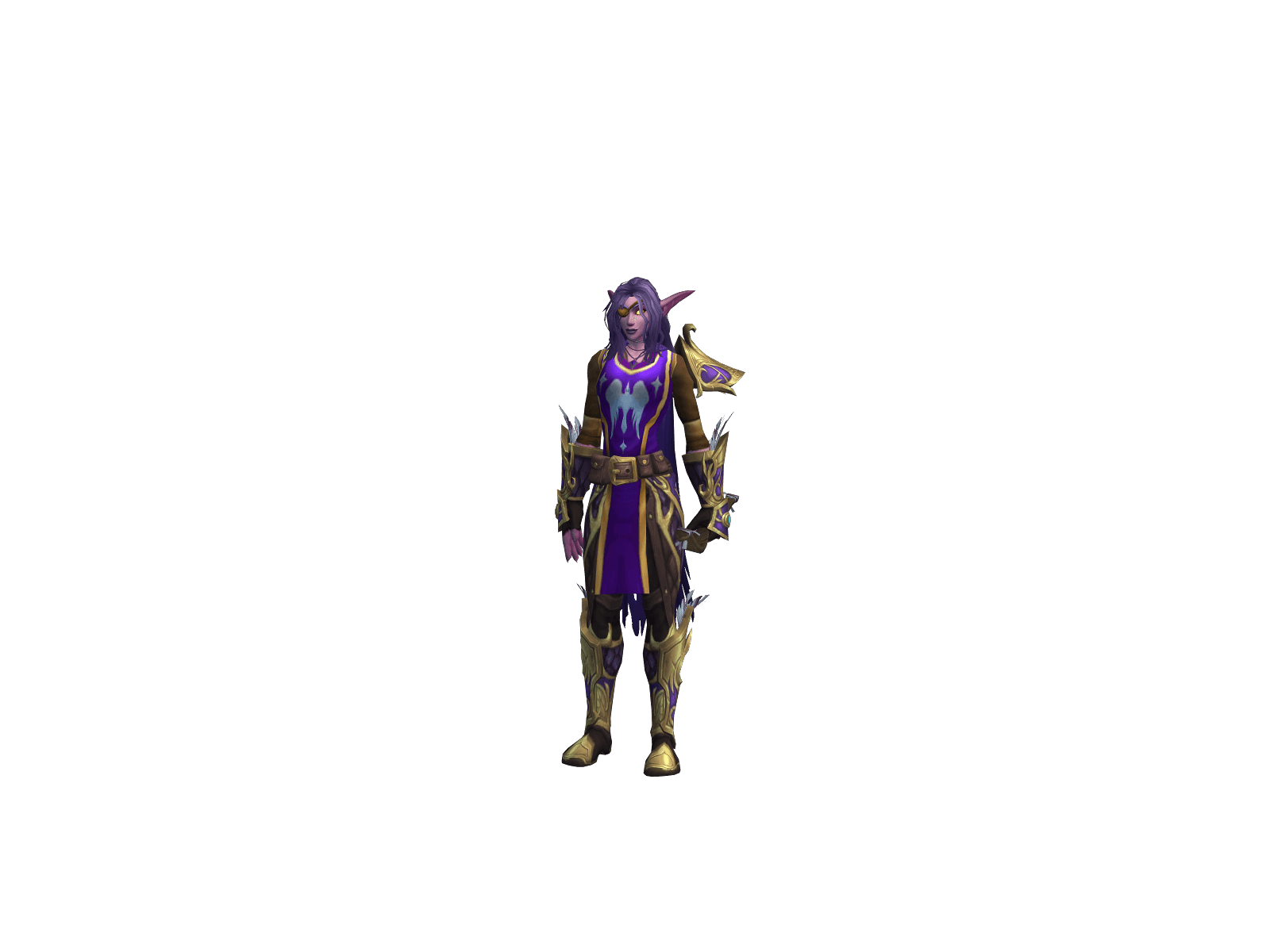 Full character render of Kiteaholic