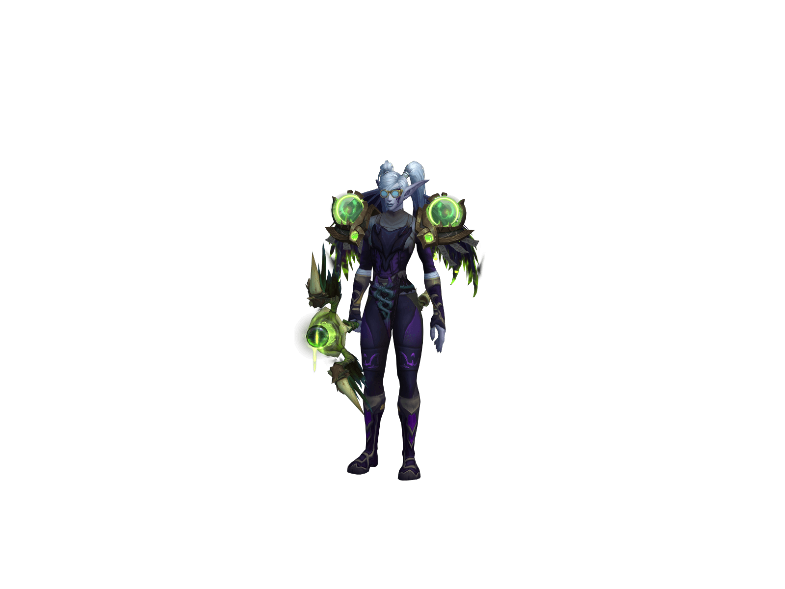 Full character render of Goodayblue