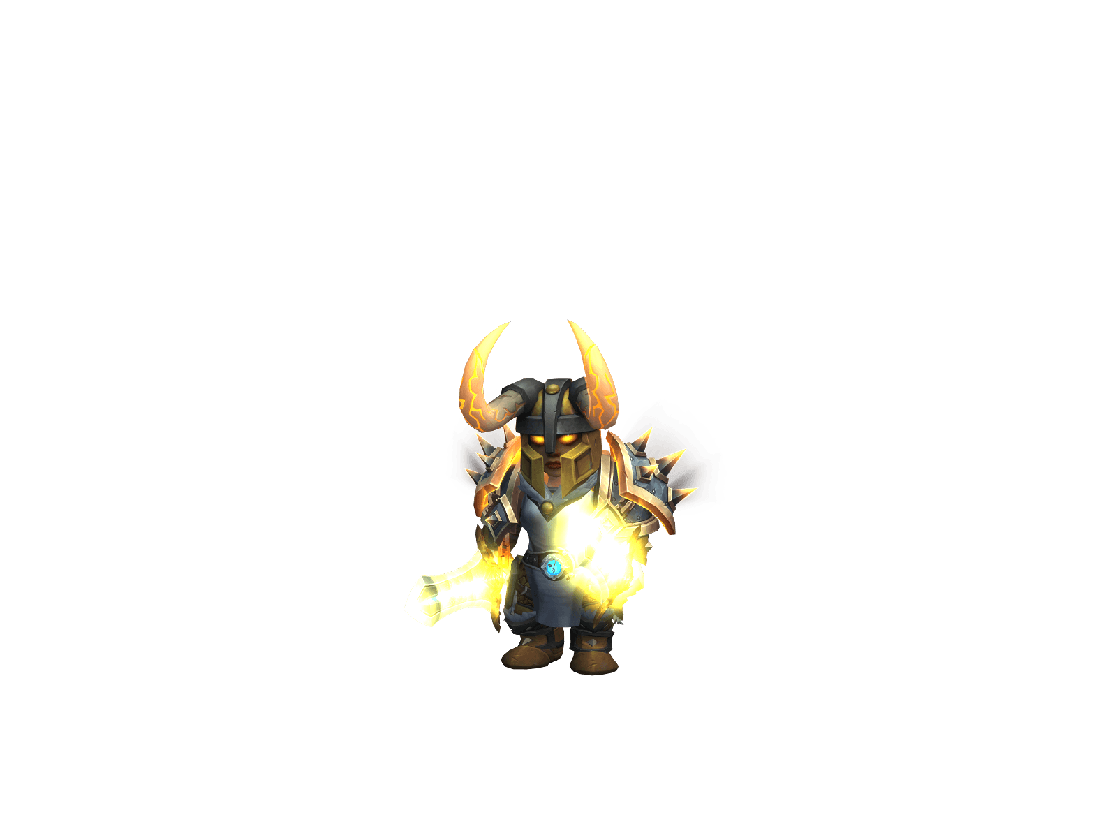 Full character render of Ossz