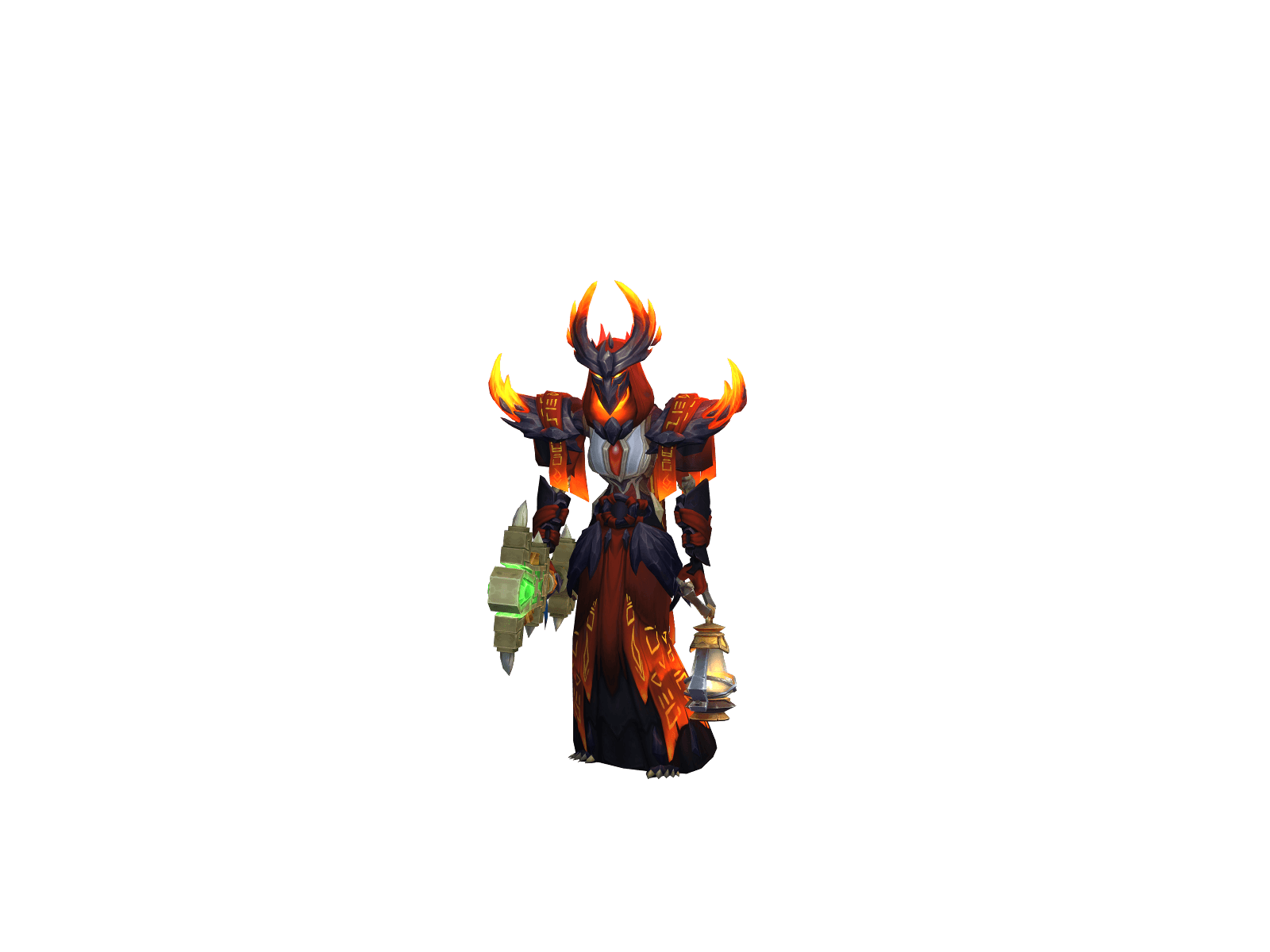 Full character render of Roastie