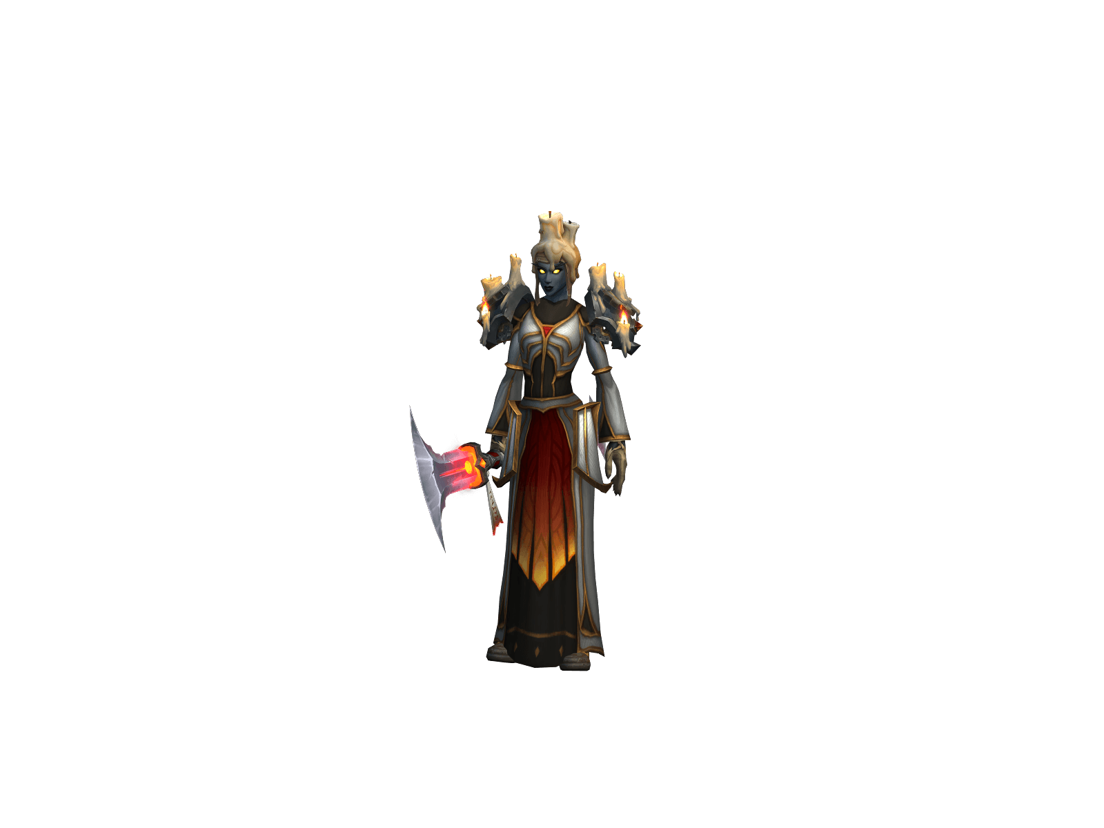 Full character render of Nofearx