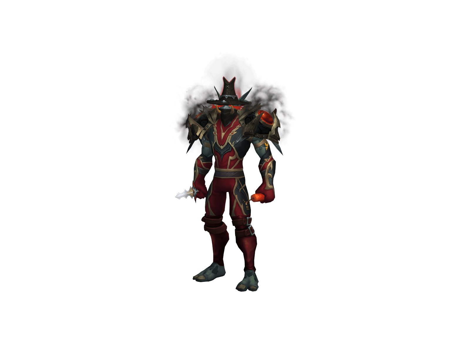 Full character render of Azicedtea