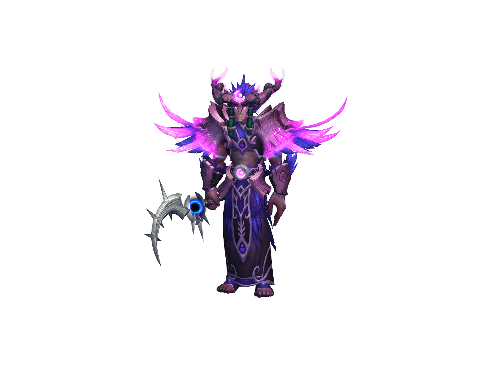 Full character render of Fèélgood