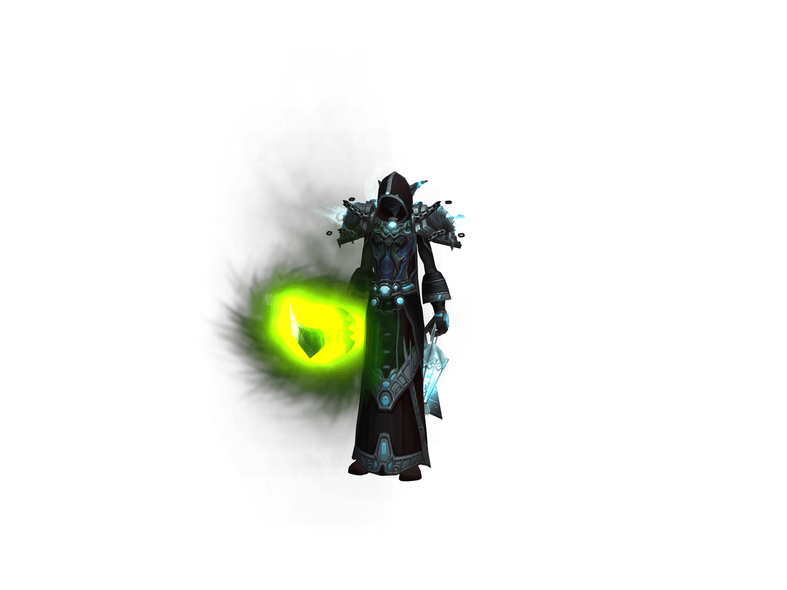 Full character render of Tréway