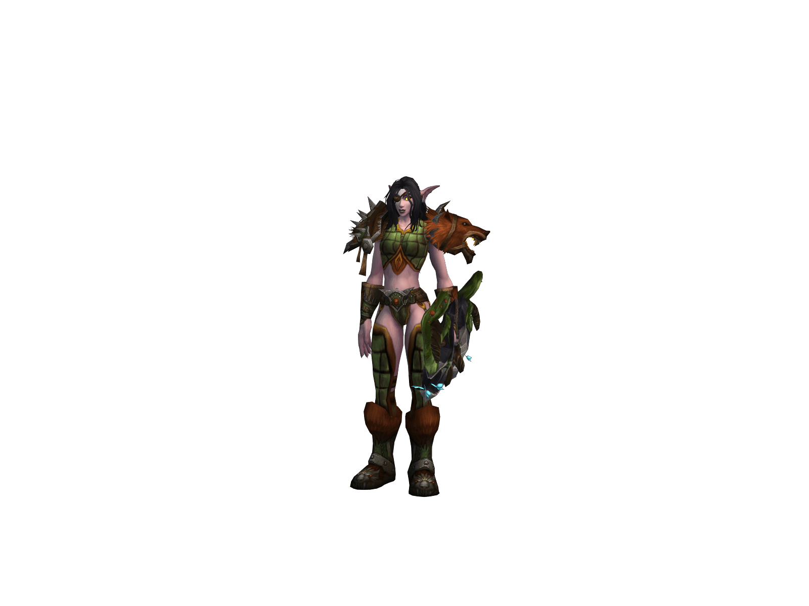 Full character render of Malvnfresh