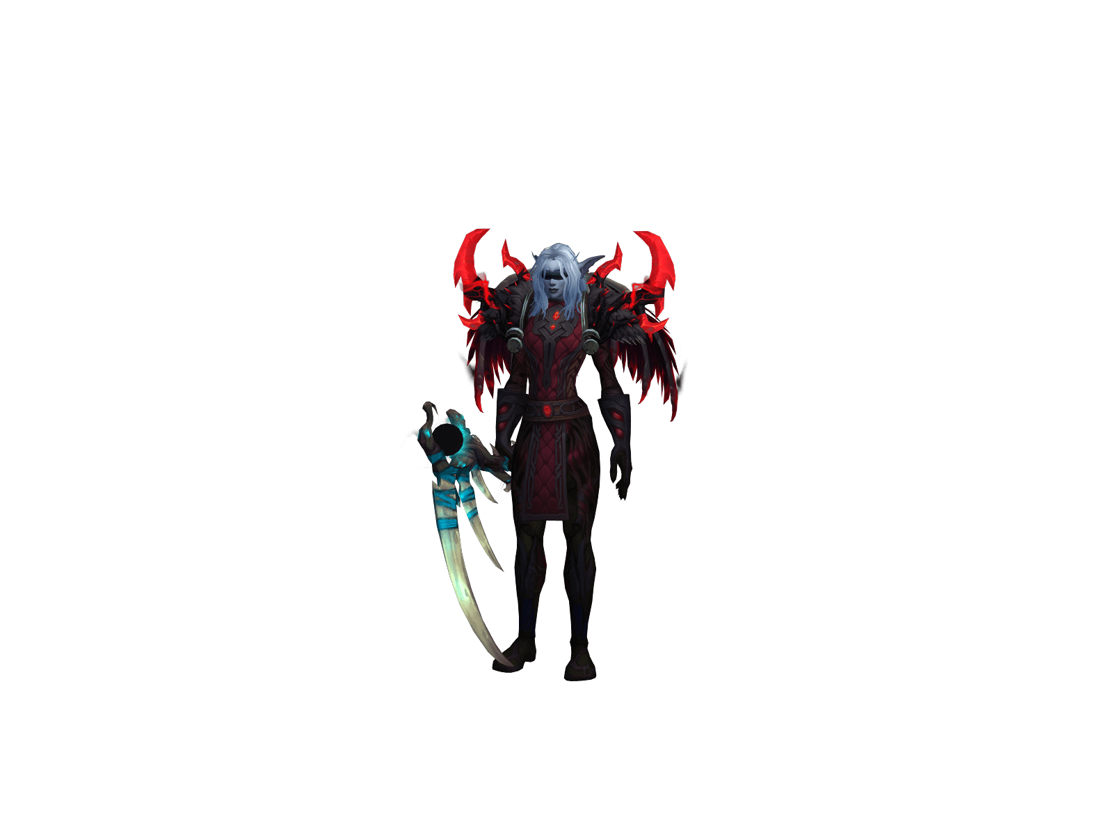 Full character render of Laryfsherman