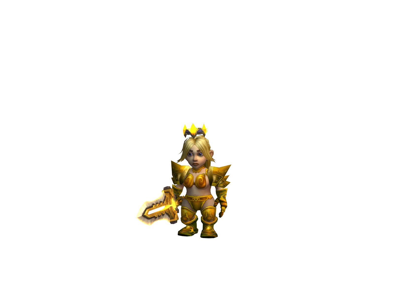 Full character render of Inkyung