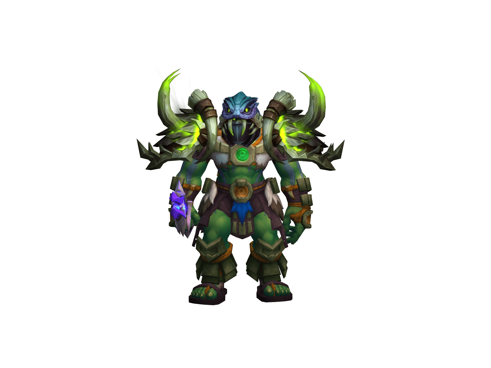 Full character render of Nomzz