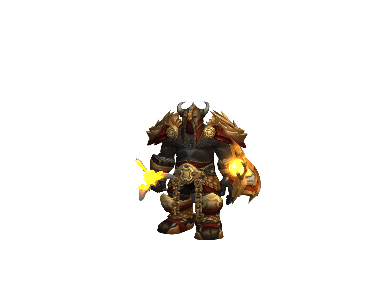 Full character render of Henryblue