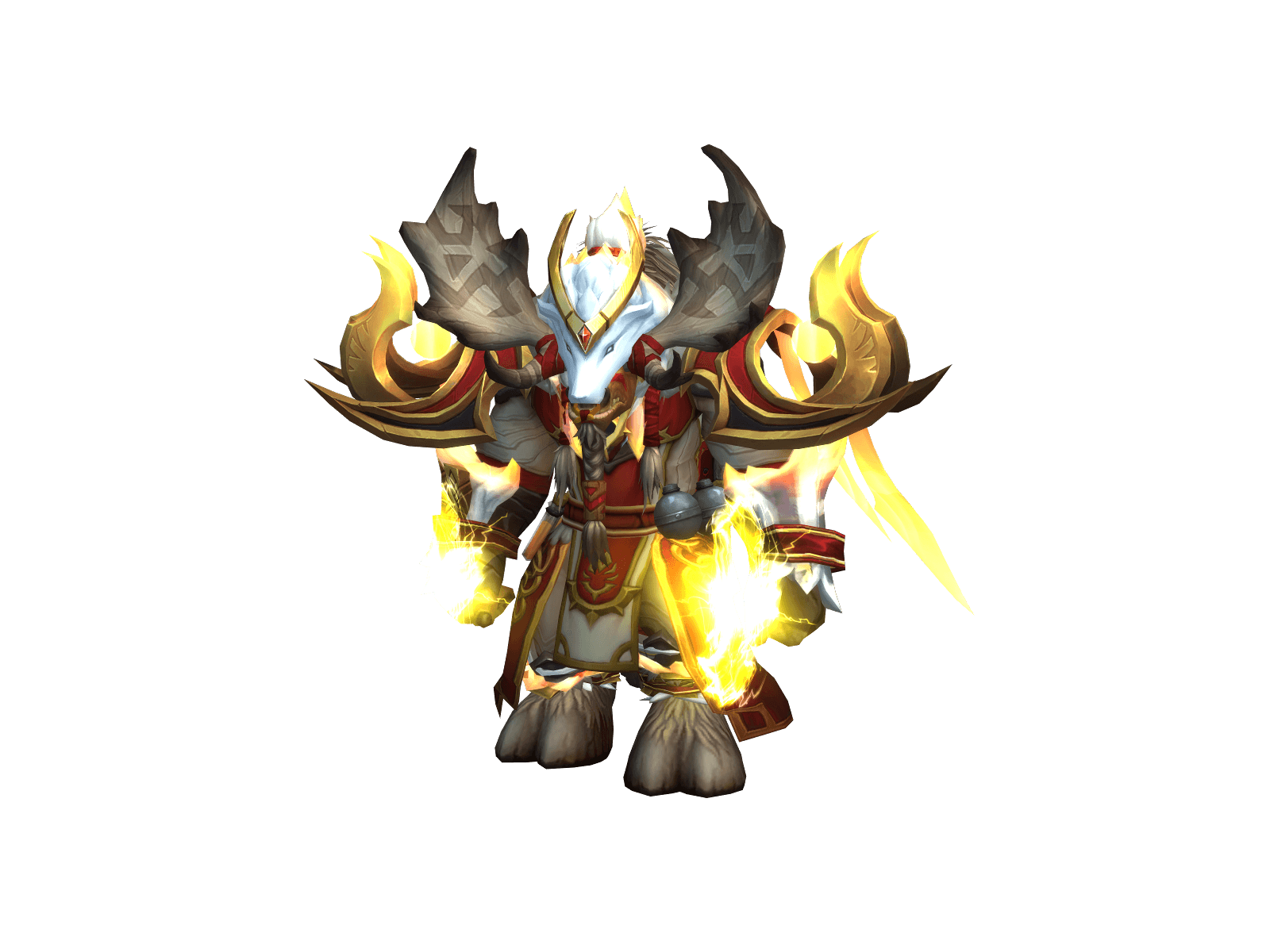 Full character render of Ilavayou