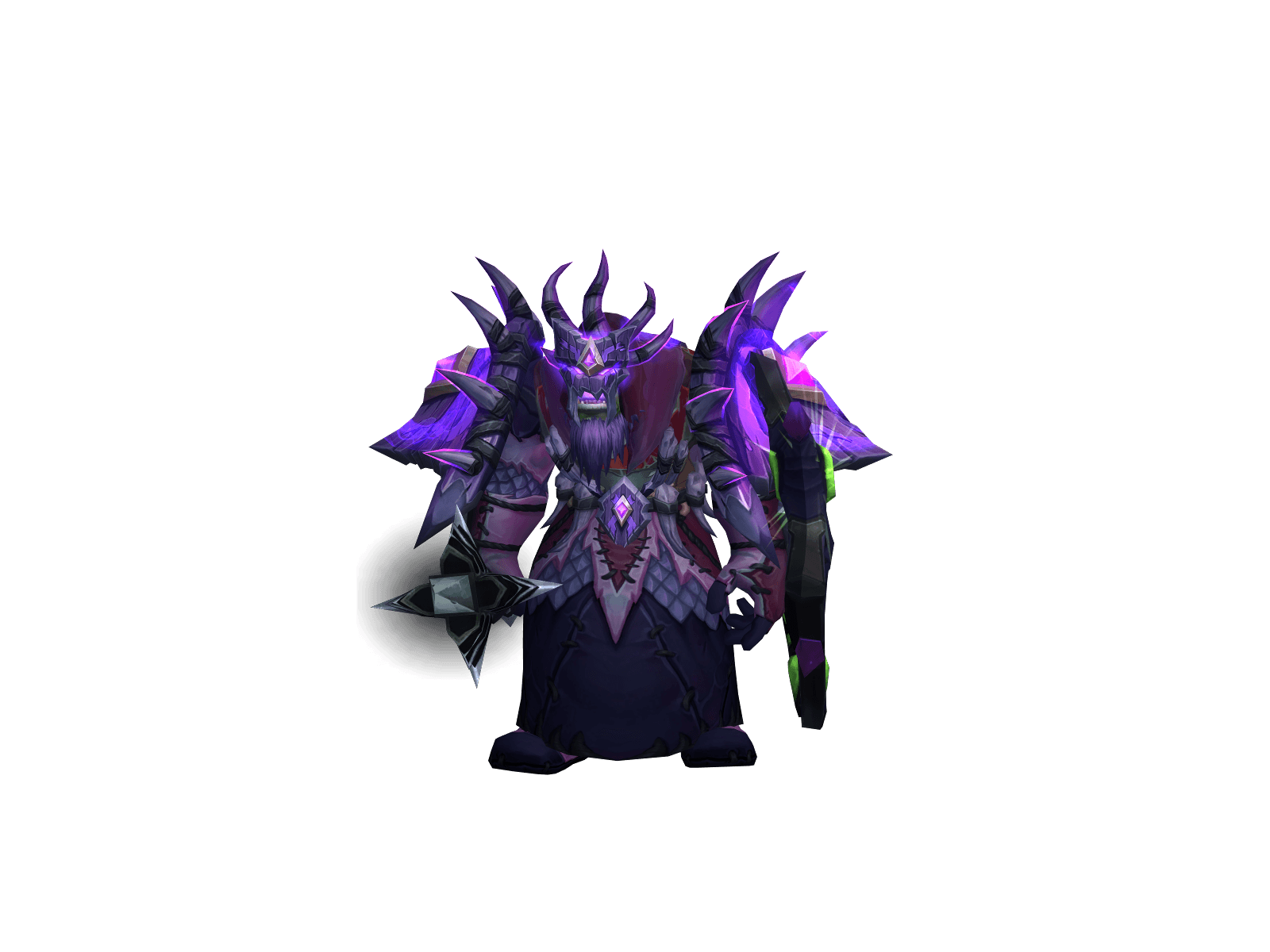 Full character render of Likess
