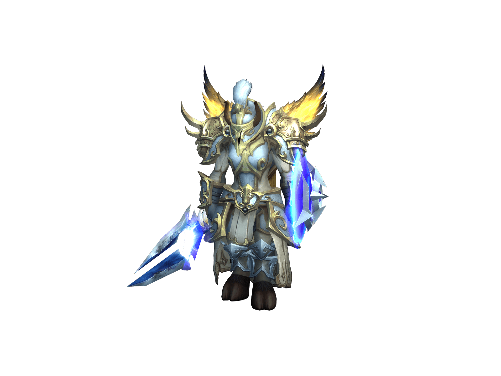 Full character render of Christislife
