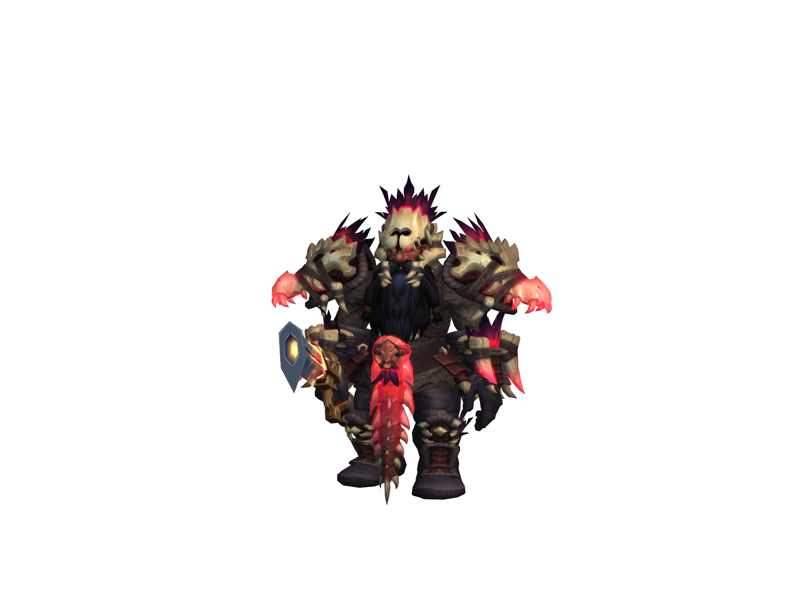 Full character render of Tinylegs