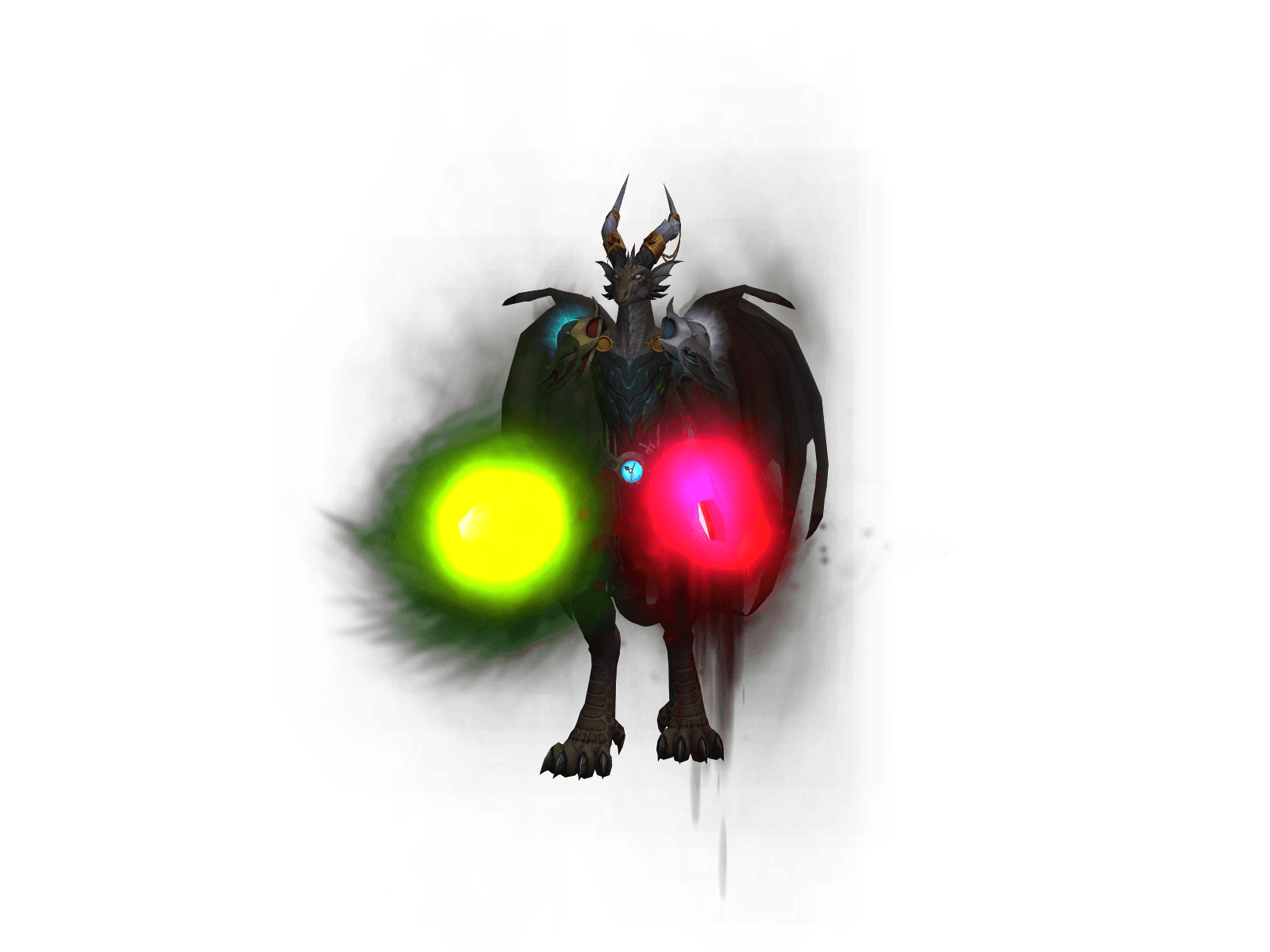 Full character render of Qæigonjyn