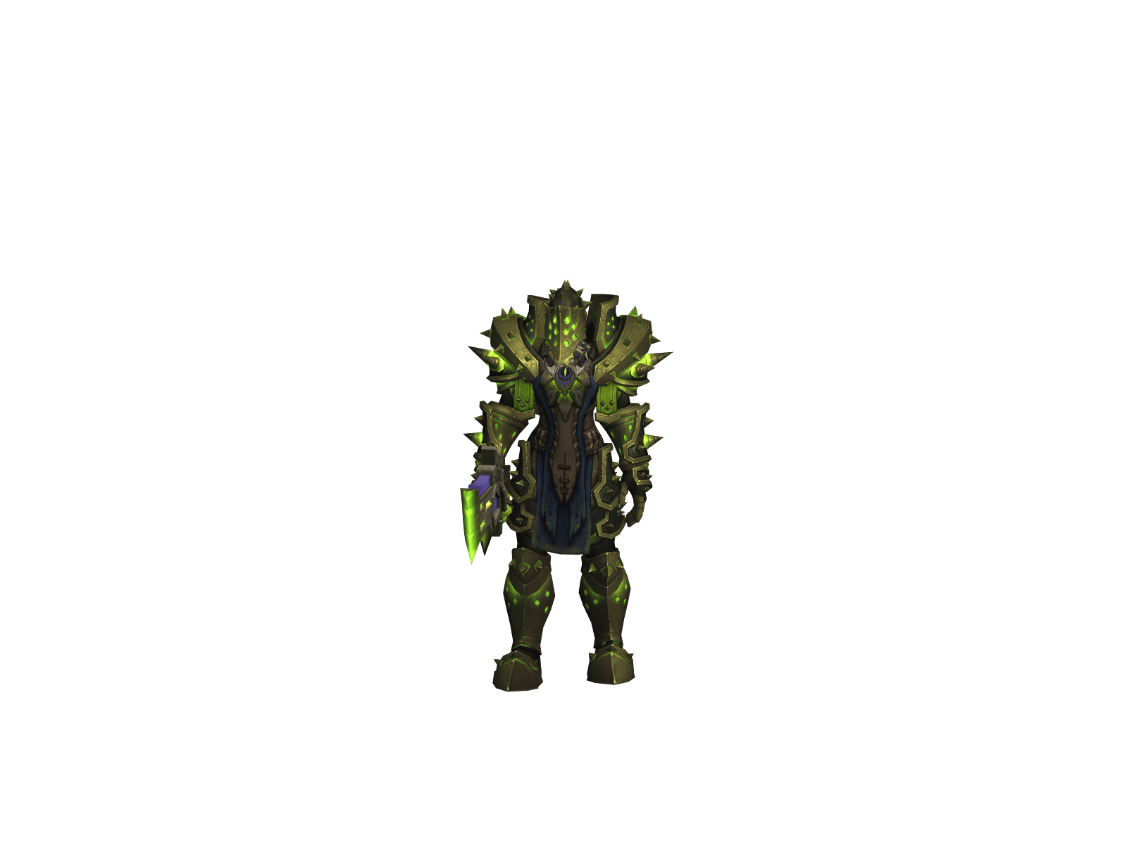 Full character render of Minipeepee