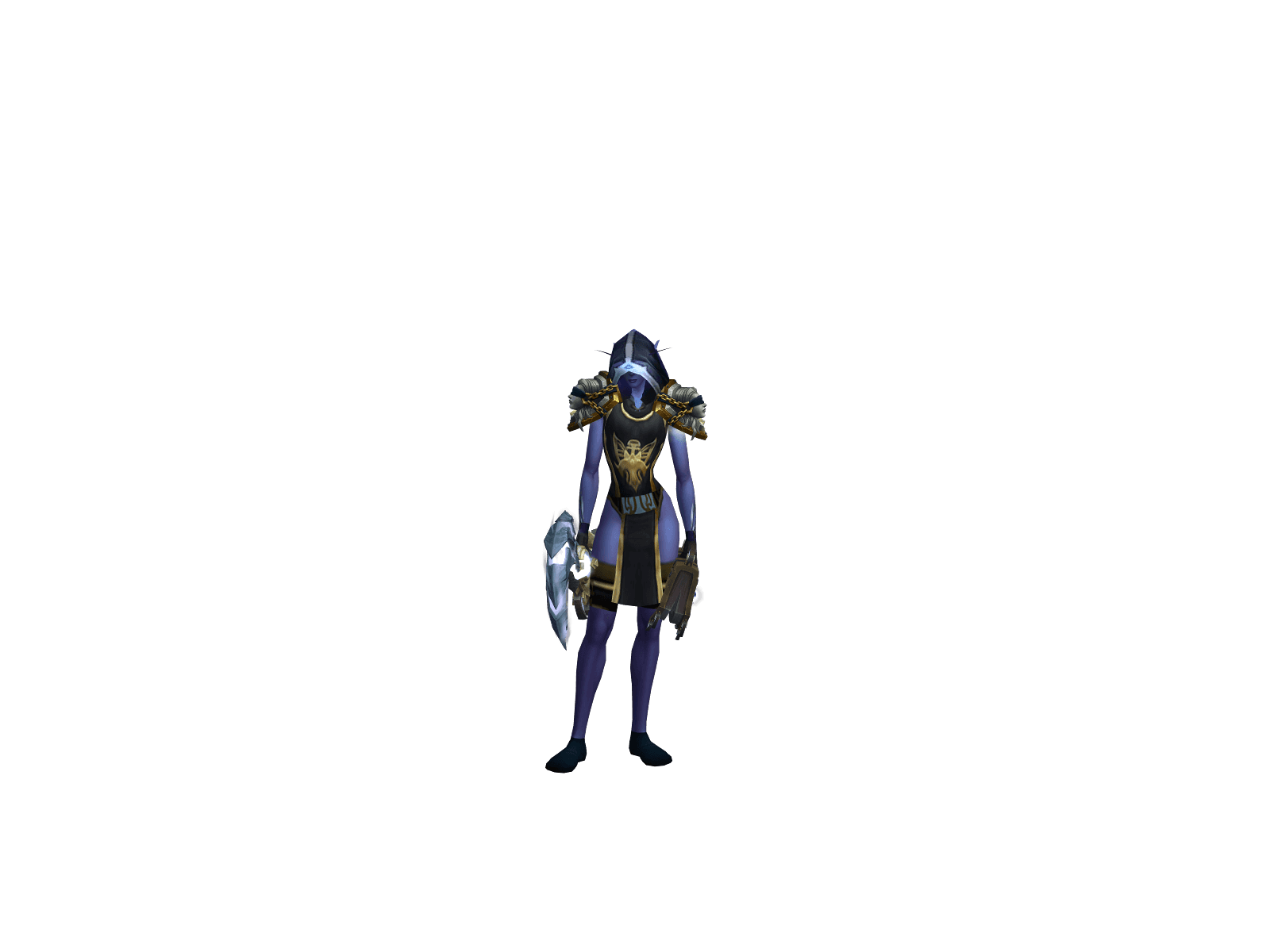 Full character render of Lostpvp