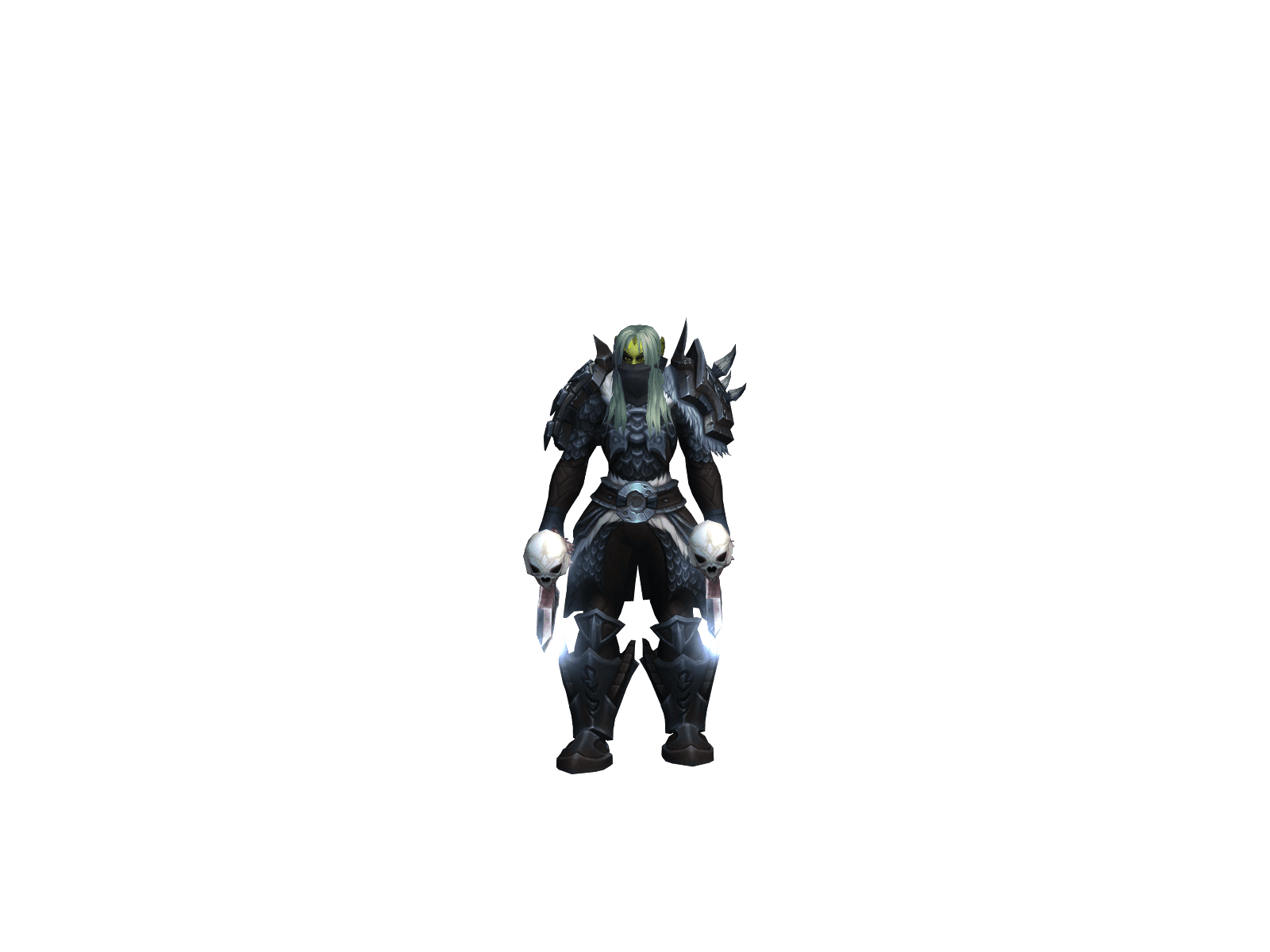 Full character render of Restrictor