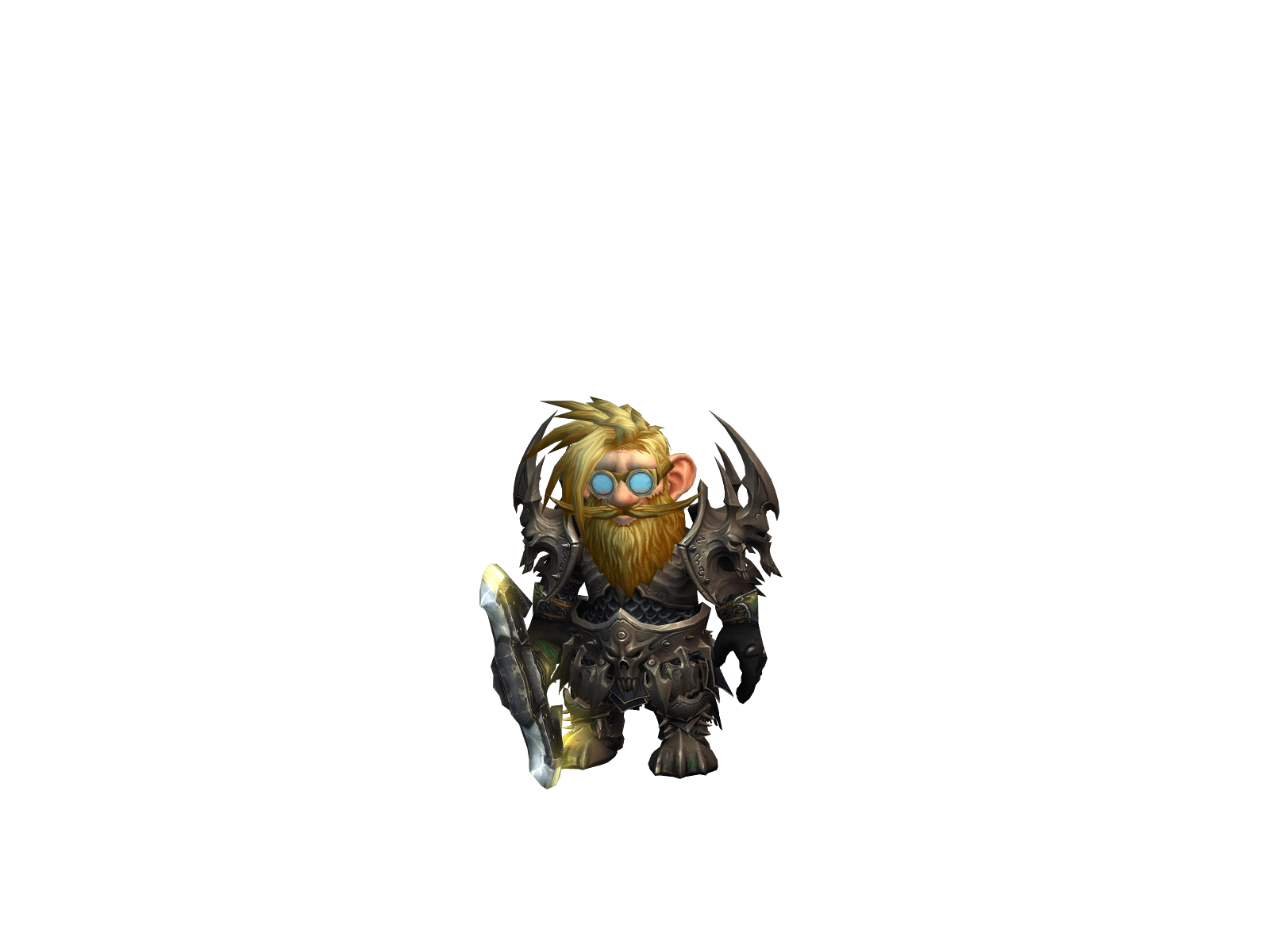 Full character render of Valdd