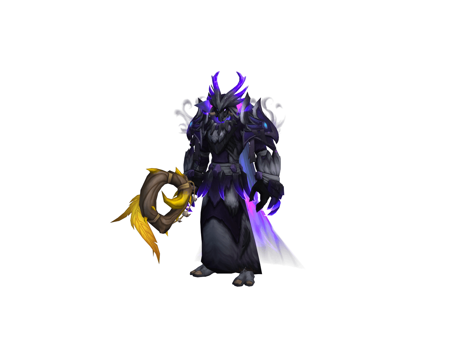Full character render of Golozzo