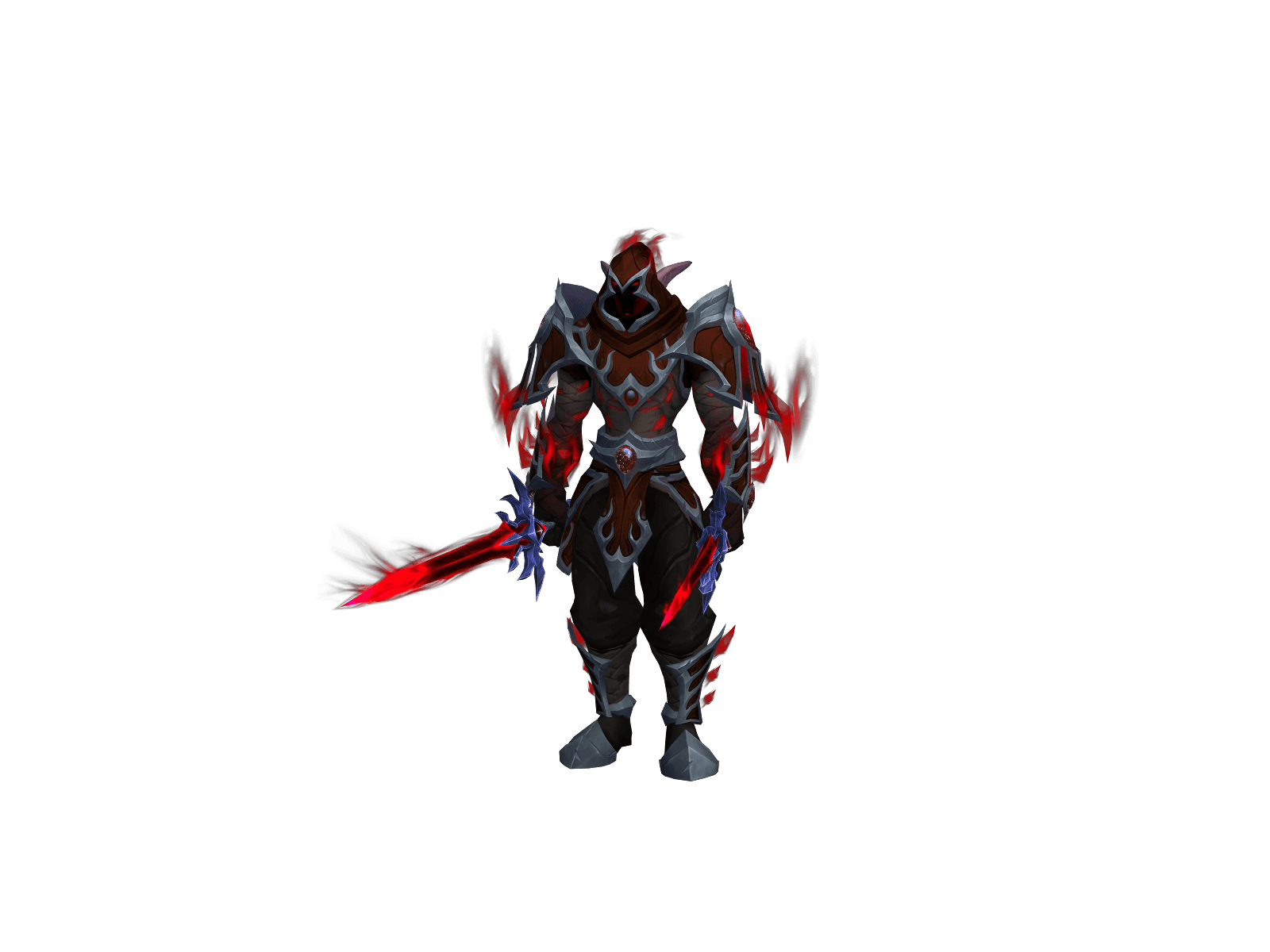 Full character render of Luaph