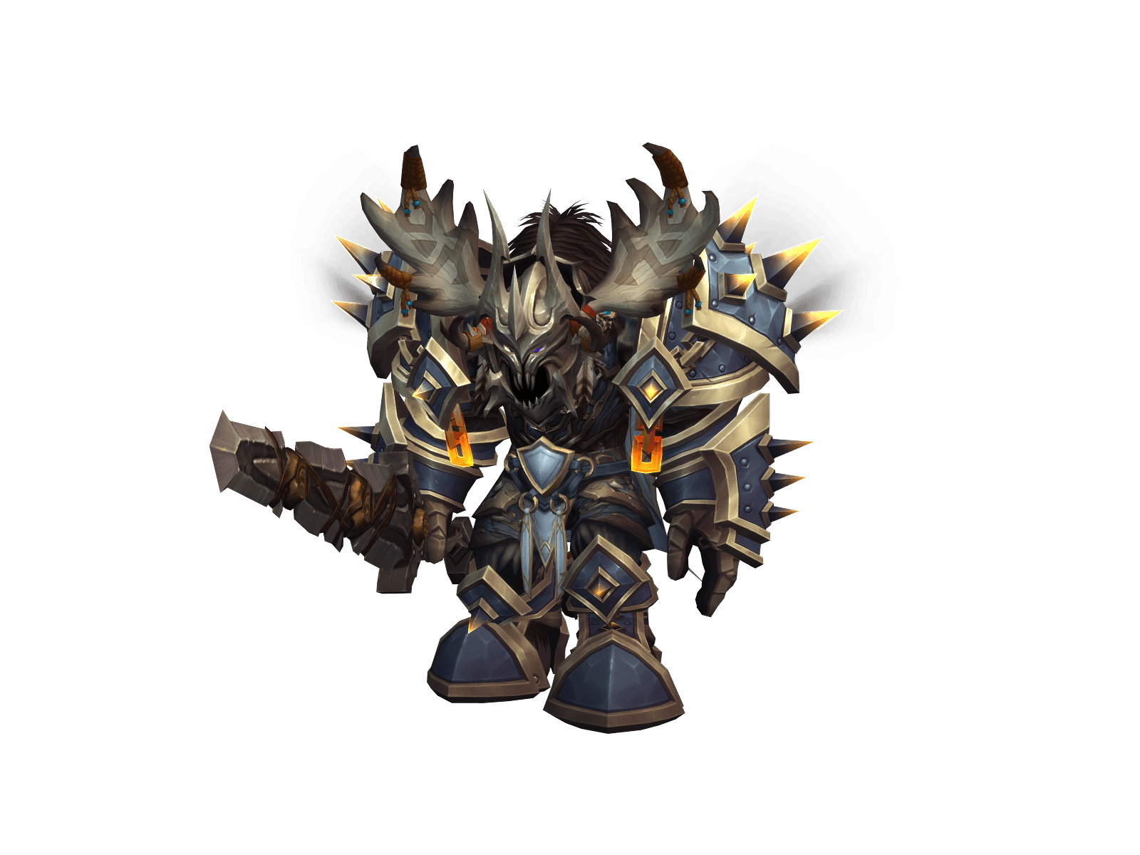 Full character render of Mengy