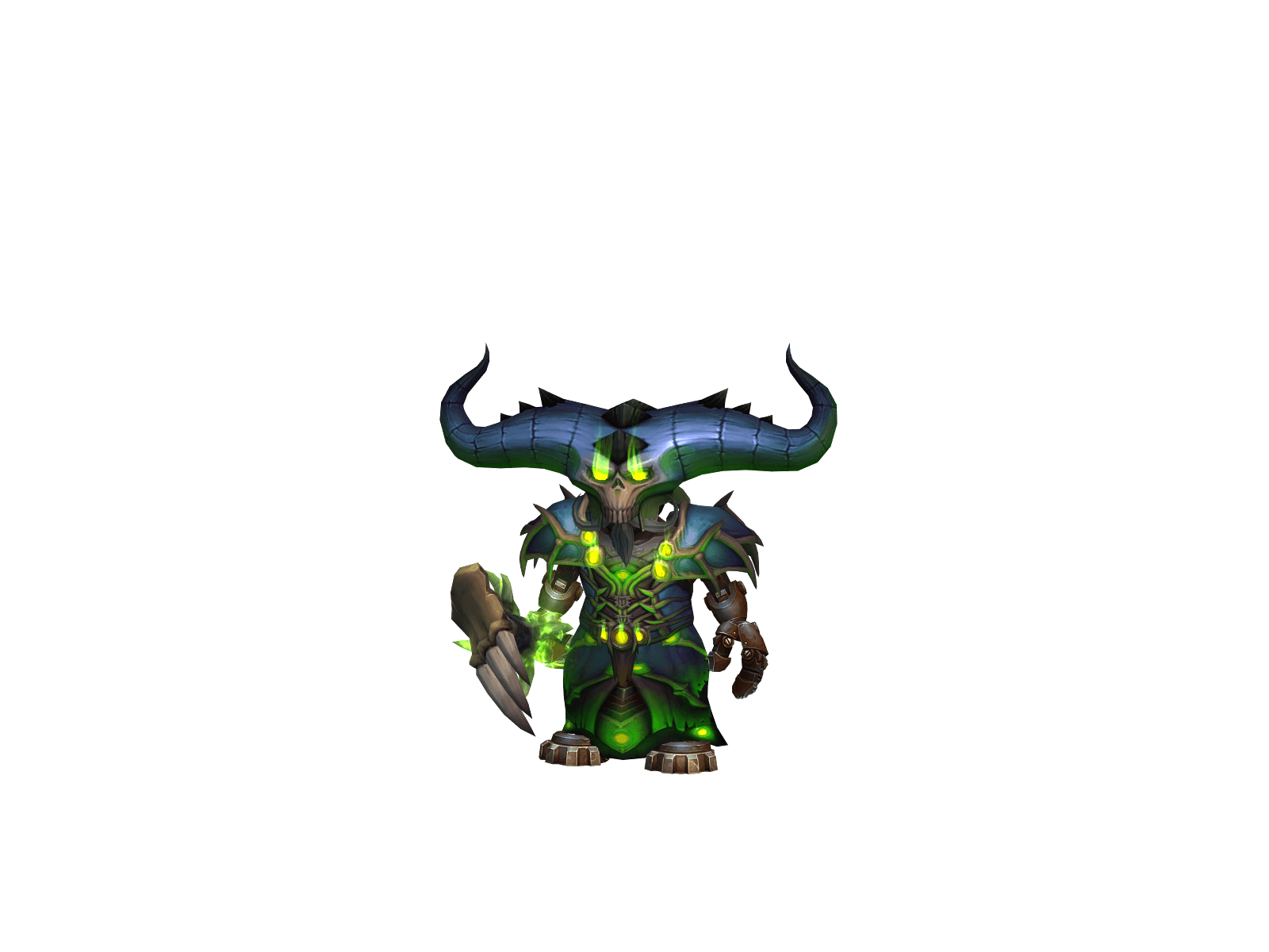 Full character render of Lazygameplay