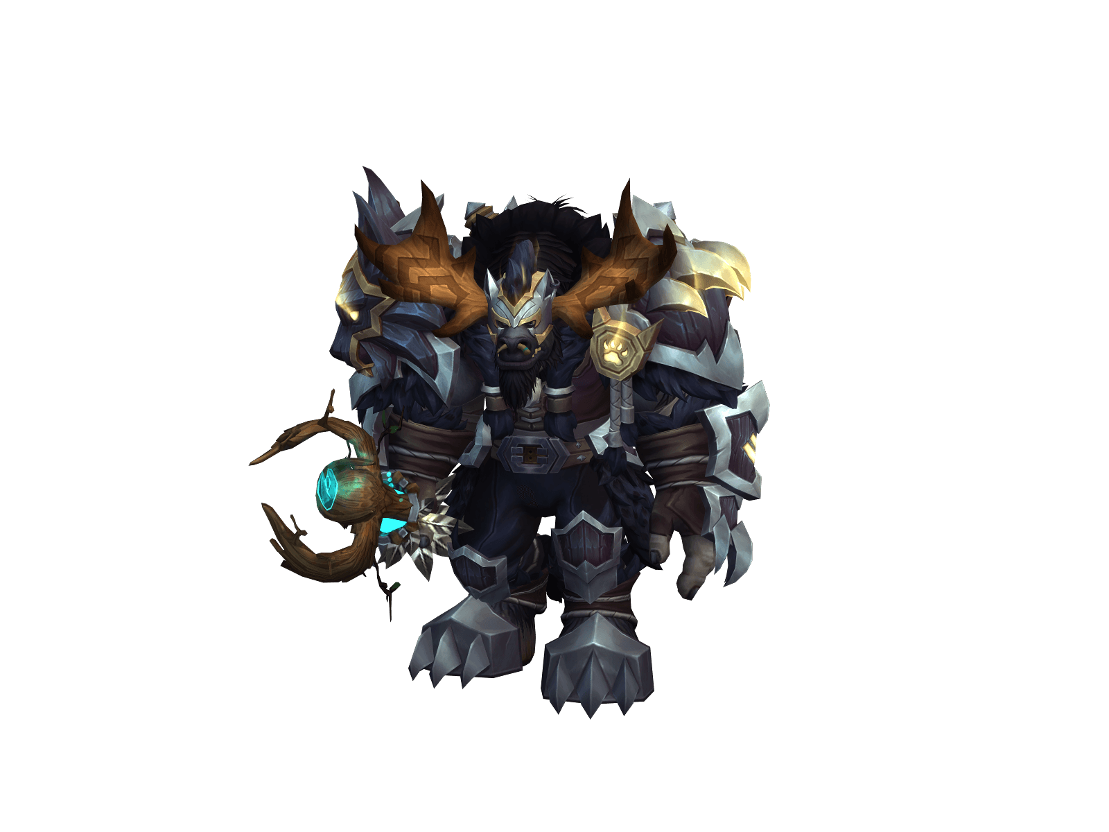 Full character render of Borikén