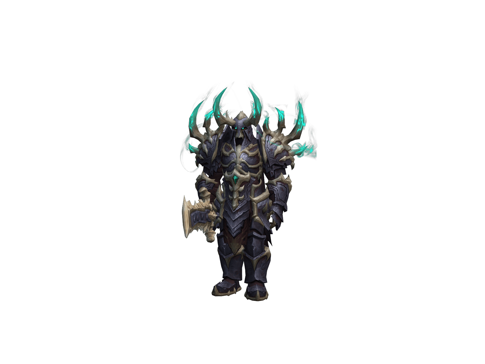Full character render of Hdkwanwoo
