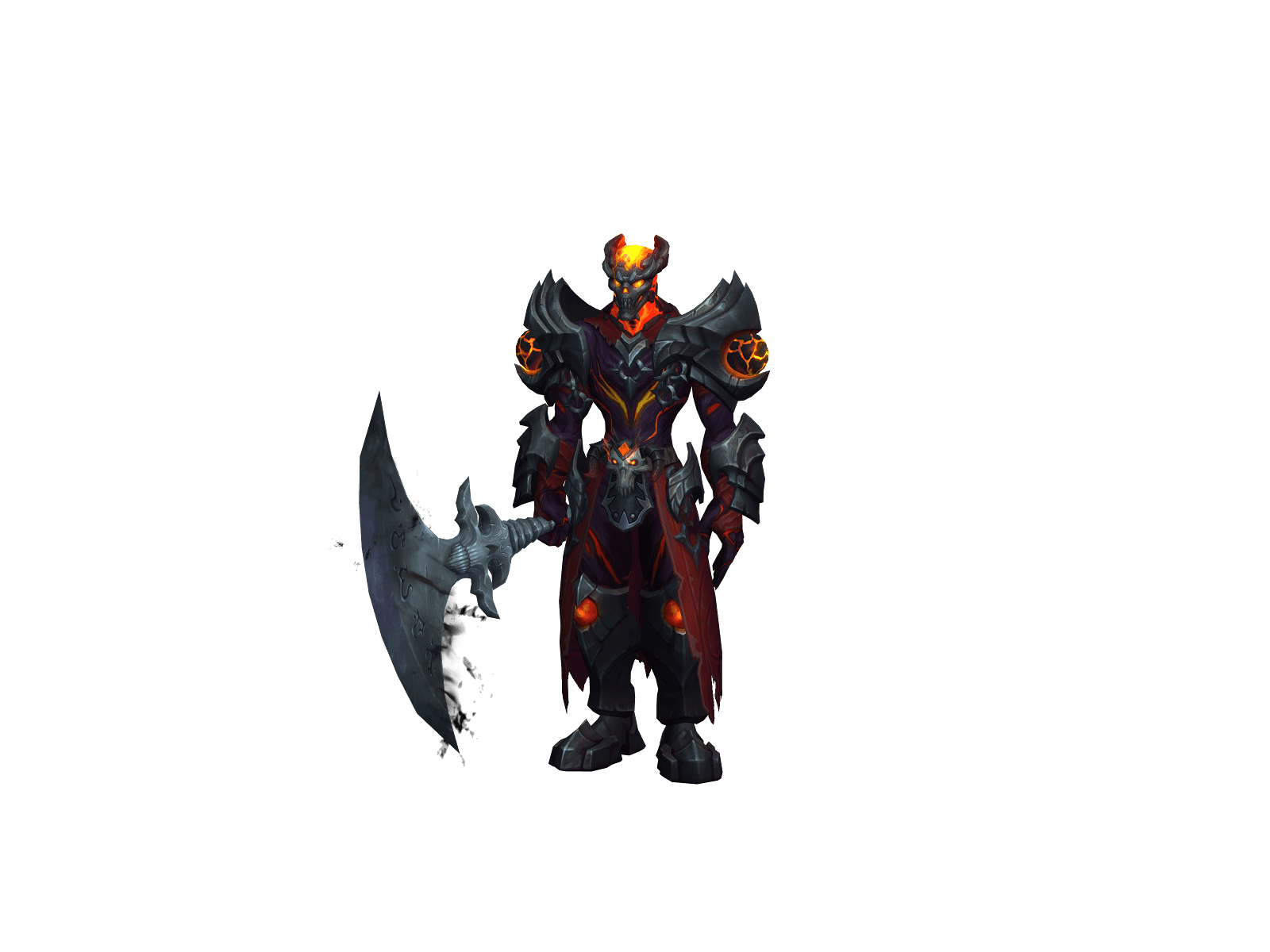 Full character render of Odib