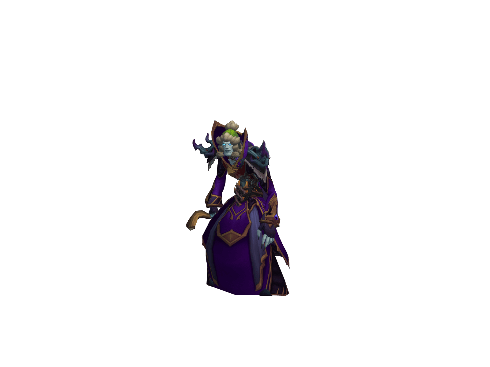 Full character render of Rätö