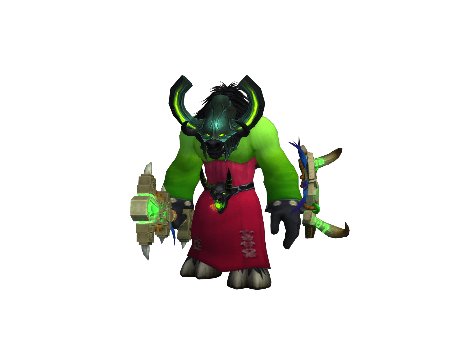 Full character render of Evachibob