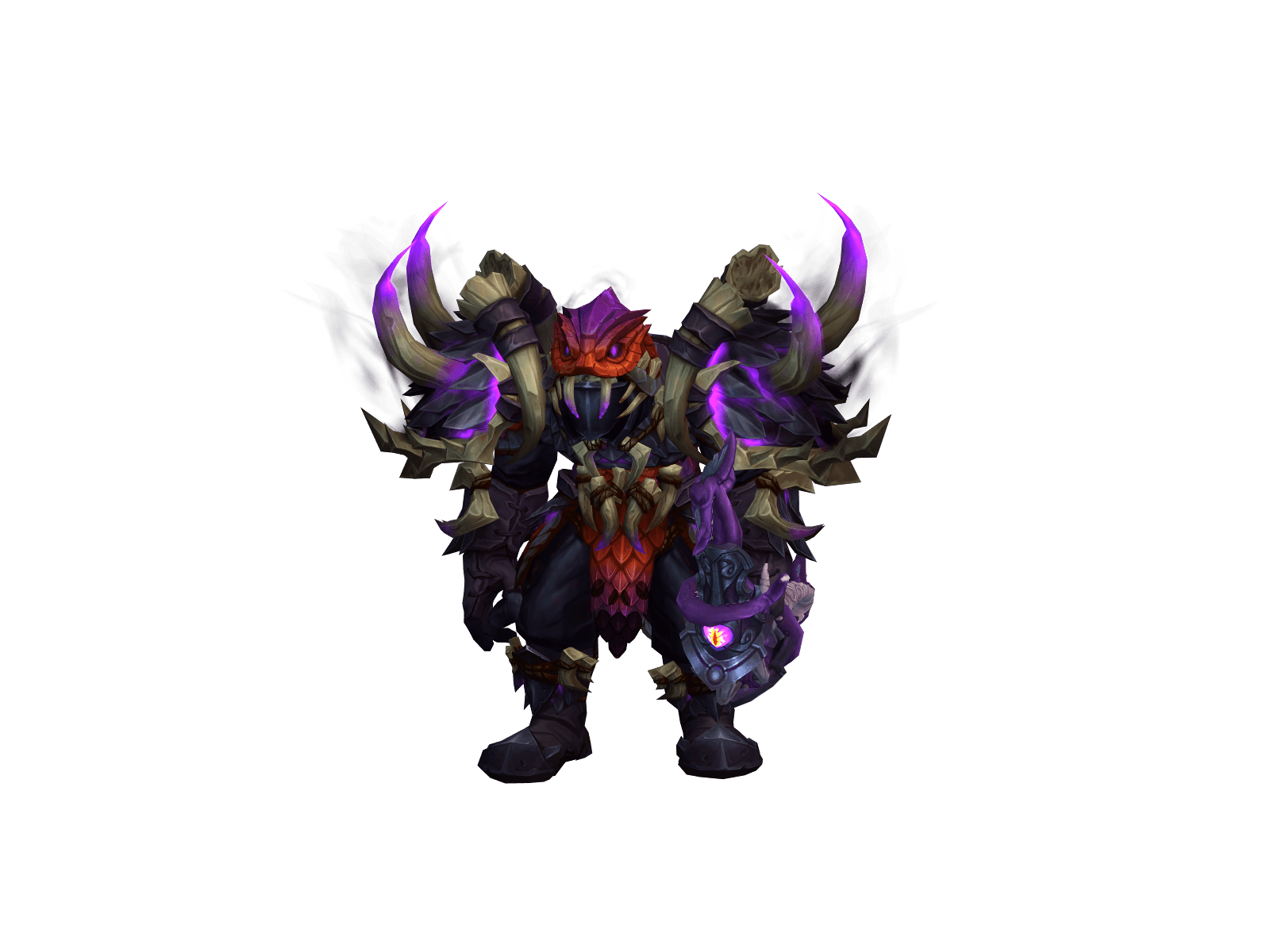Full character render of Crreeped