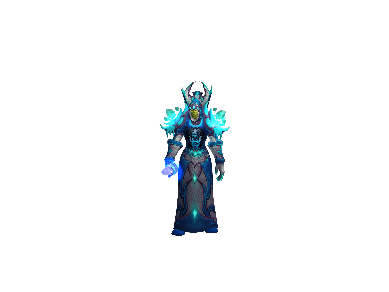 Full character render of Forecastx