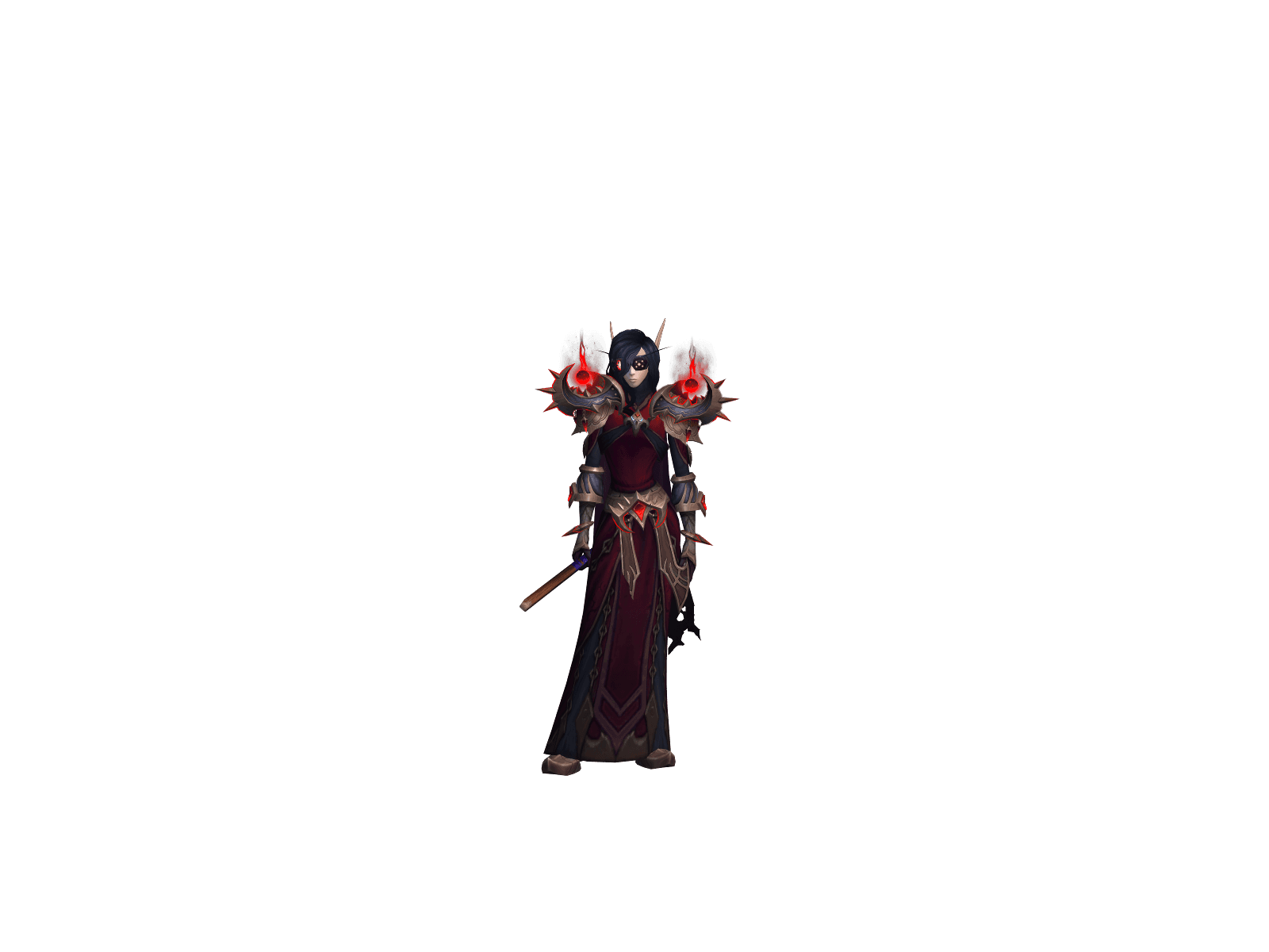 Full character render of Glorbus