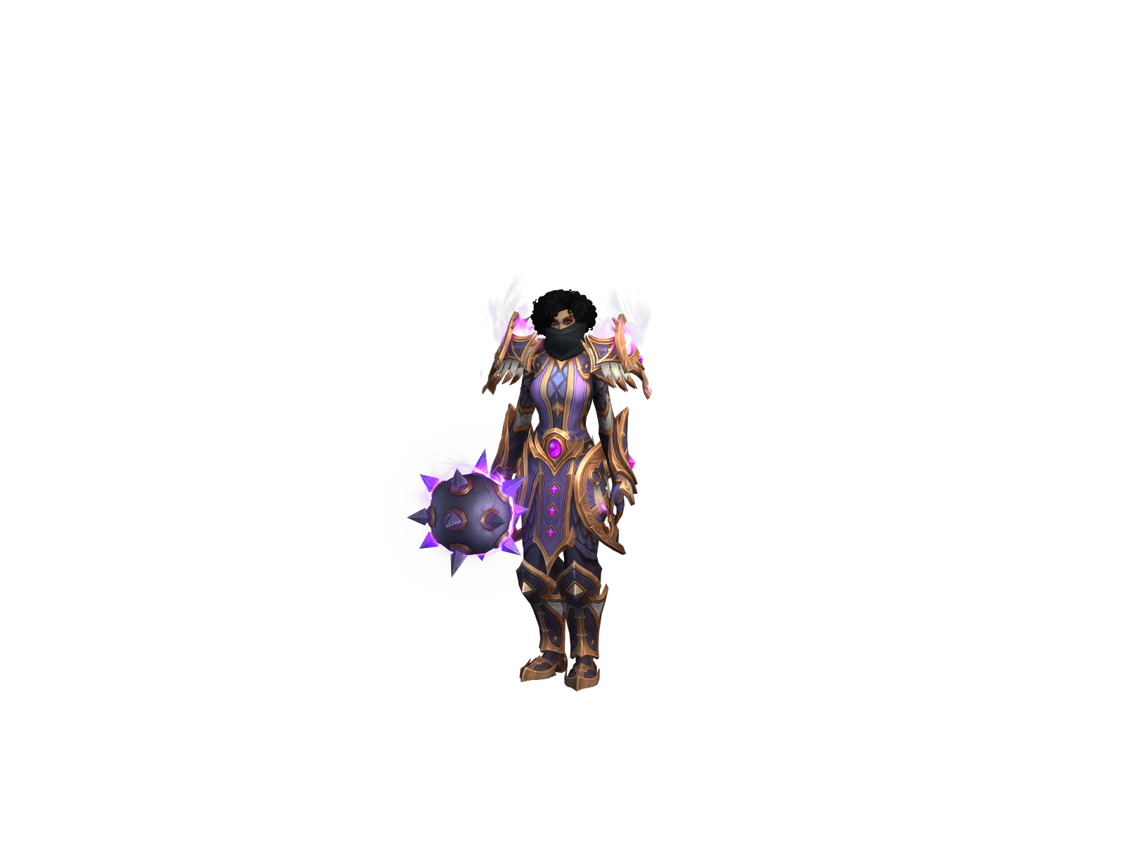 Full character render of Esmeraldard