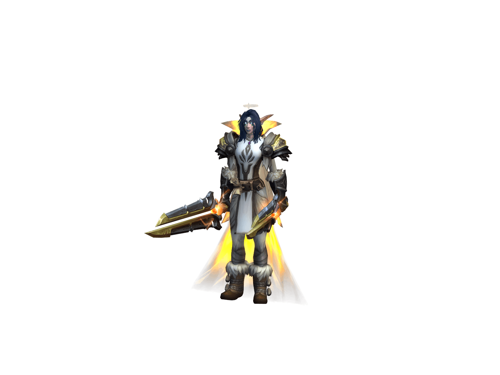 Full character render of Rangoons